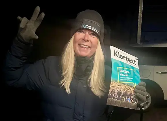 Verteilung Klartext 3/25