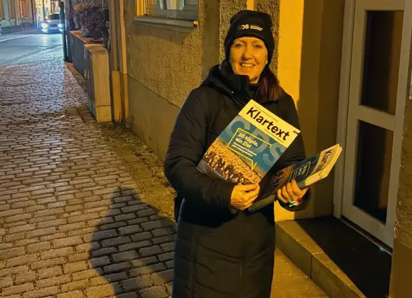 Verteilung Klartext 3/25